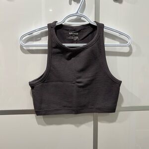 Garage Textured Knit Top